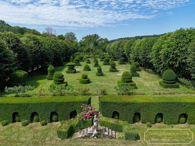 Vente Château 20 pièces 2300 m2 Magny en Vexin