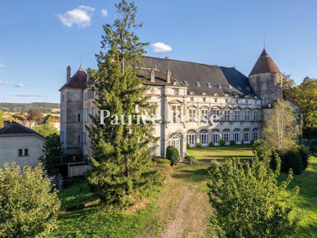 Vente Château 20 pièces 3000 m2 Besançon
