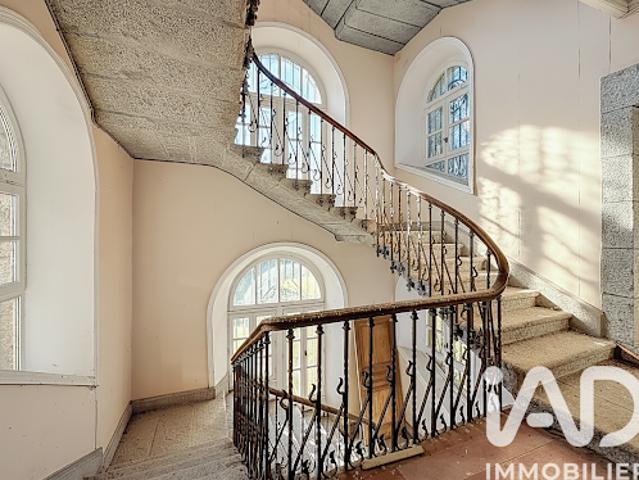 Vente Château 21 pièces 550 m2 Albaret Sainte Marie