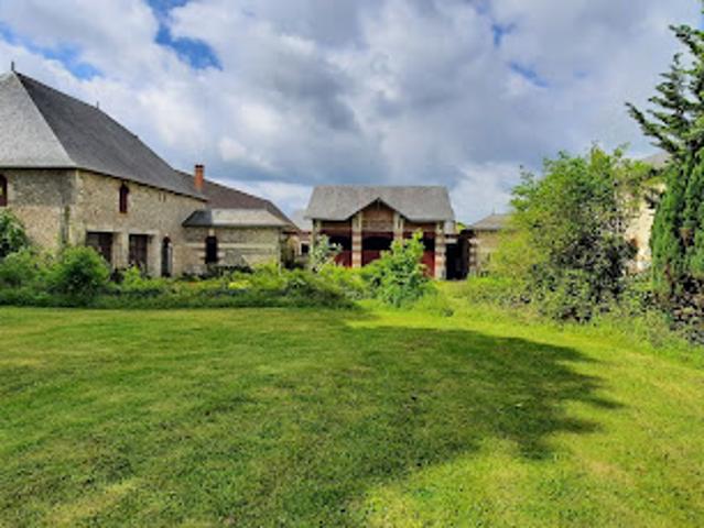 Vente Château 21 pièces 800 m2 Landes le Gaulois