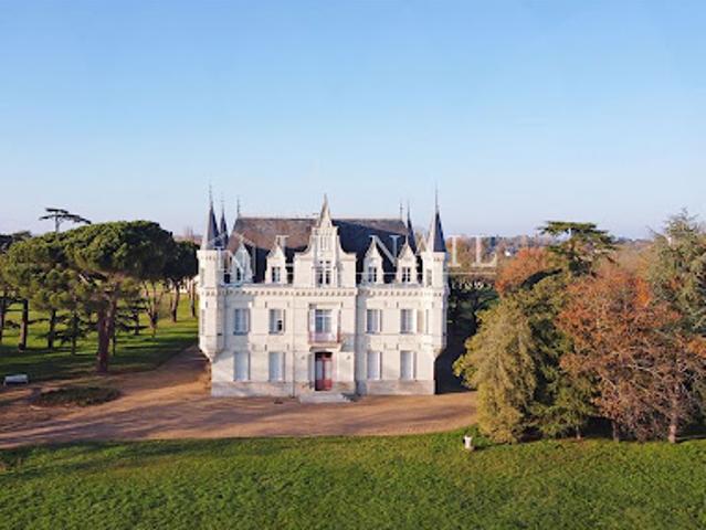 Vente Château 21 pièces 1100 m2 Angers