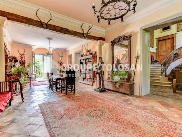 Vente Château 21 pièces 1300 m2 Toulouse