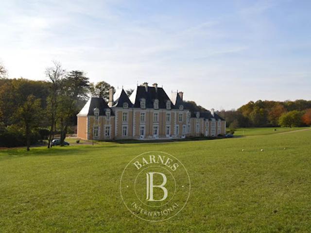 Vente Château 22 pièces 600 m2 Poitiers