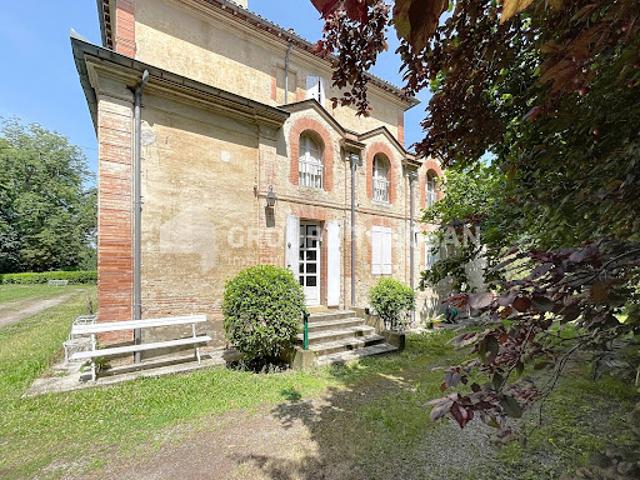 Vente Château 22 pièces 814 m2 Toulouse