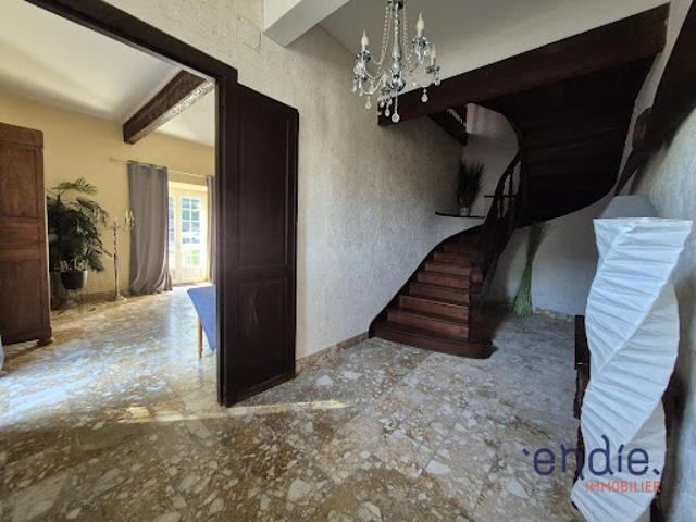 Vente Château 23 pièces 752 m2 Labroquère