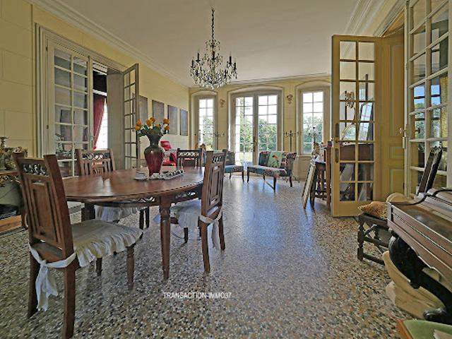 Vente Château 23 pièces 775 m2 Tours