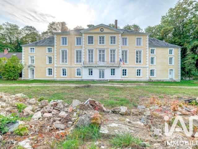 Vente Château 35 pièces 850 m2 Chateau thierry