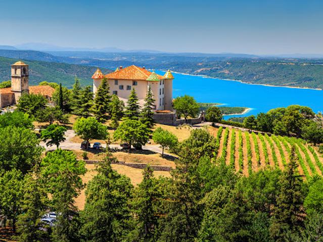 Vente Château 35 pièces 1039 m2 Cannes la bocca