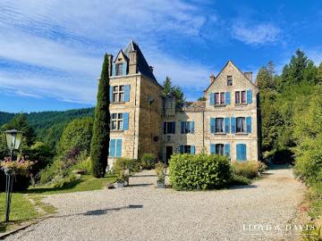 Vente Château 36 pièces 1000 m2 Lamastre