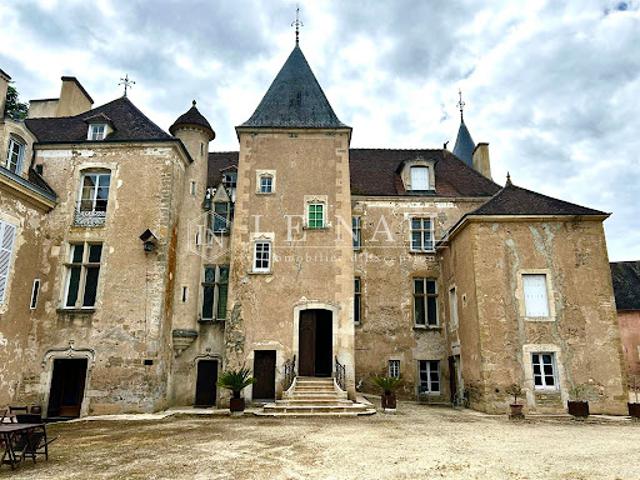 Vente Château 36 pièces 1500 m2 Avallon