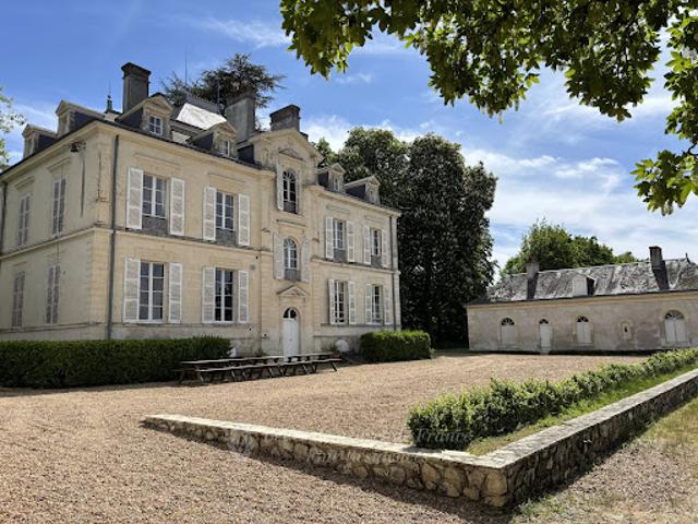 Vente Château 30 pièces 800 m2 Le Lude