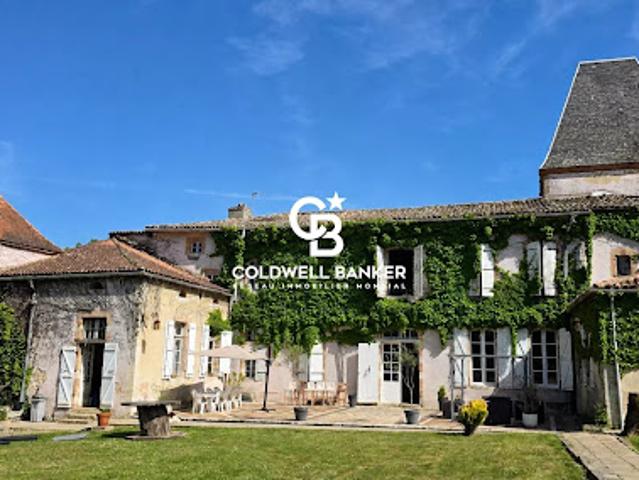 Vente Château 30 pièces 845 m2 Beaumont de Lomagne