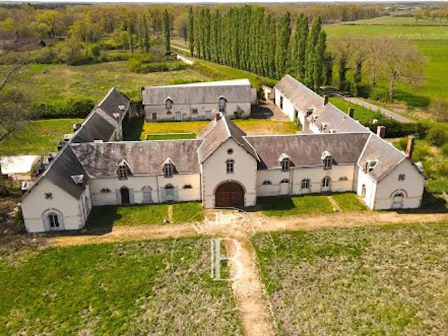 Vente Château 30 pièces 1135 m2 Salbris