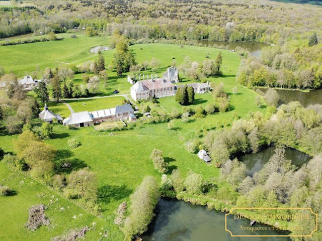 Vente Château 30 pièces 2000 m2 Charleville mezieres