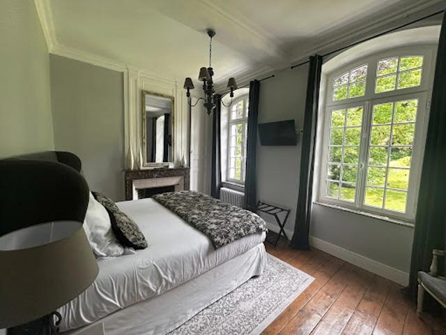 Vente Château 0 pièces 442 m2 Doudeauville