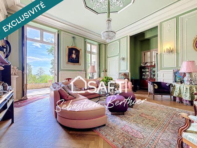Vente Château 48 pièces 800 m2 Toulouse