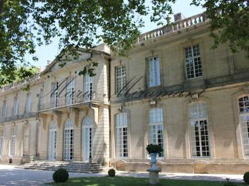 Parc Saint-Mitre, La Provençale Aix-en-Provence, Aix-en-Provence, Bouches-du-Rhône, Provence-Alpes-Côte dAzur