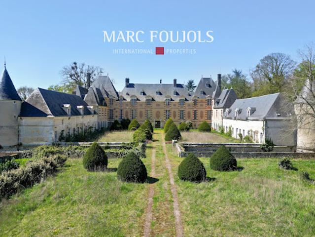 Vente Château 40 pièces 2863 m2 Pacy sur Eure