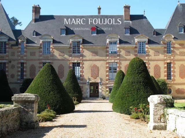 Vente Château 40 pièces 2863 m2 Pacy sur Eure
