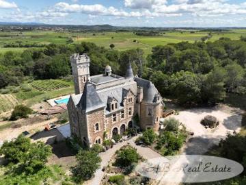 Vente Château 573 m2 Montpellier