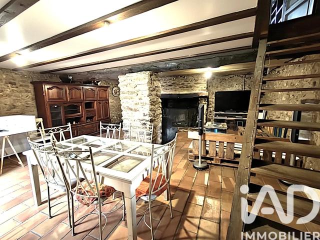 Vente Château 5 pièces