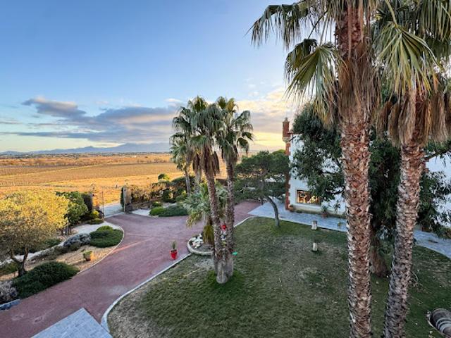 Vente Château 67 pièces 1497 m2 Cabestany