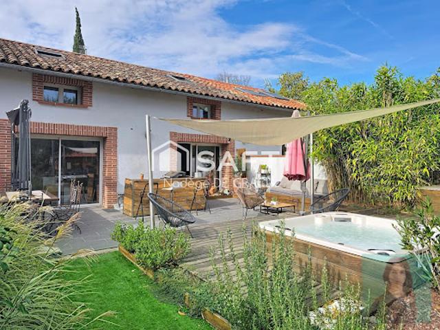 Vente Château 6 pièces 150 m2 Belberaud