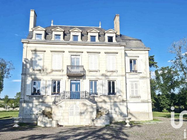 Vente Château 6 pièces