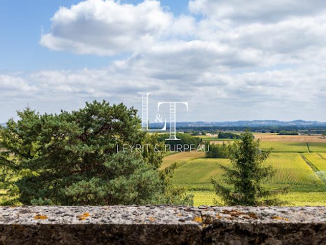 Vente Château 6 pièces 500 m2 Marmande