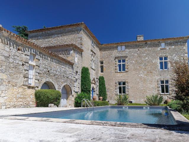 Vente Château 7 pièces 280 m2 Condom