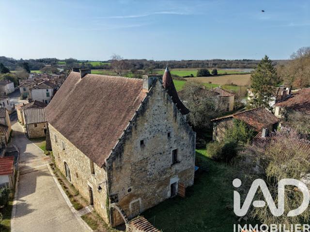 Vente Château 7 pièces 835 m2 Pranzac