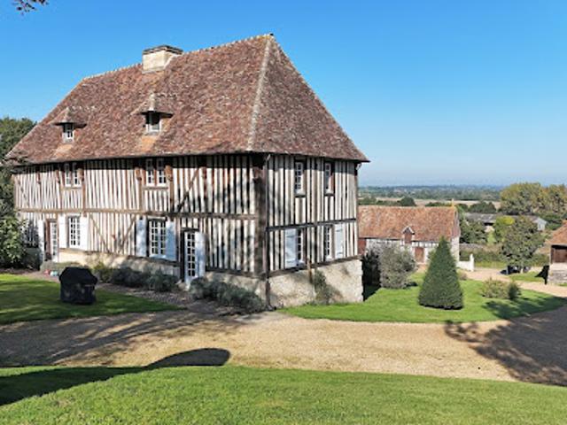 Vente Château 8 pièces 274 m2 Saint Pierre en Auge