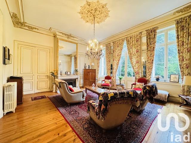 Vente Château 8 pièces 342 m2 Blendecques