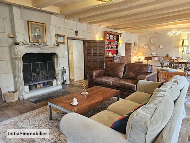 Vente Propriété 8 pièces 300 m2 Tours