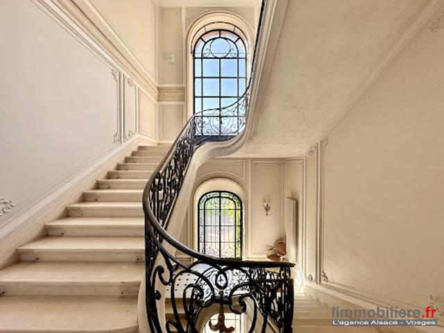 Vente Château 8 pièces 321.65 m2 Saint die des vosges