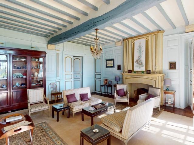 Vente Château 9 pièces