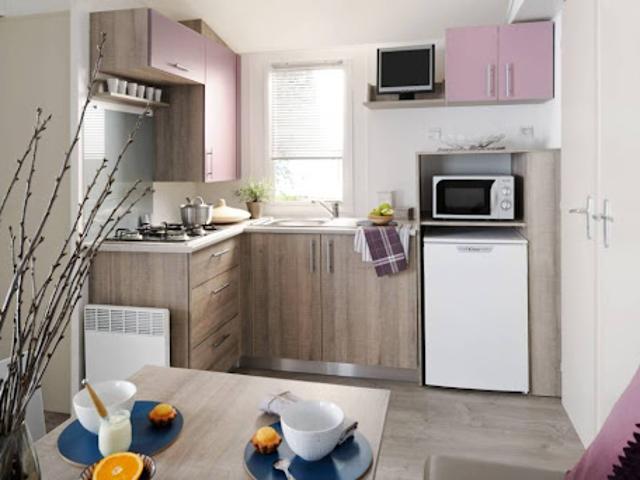 Vente Chalet 3.4 pièces 32 m2 Douarnenez