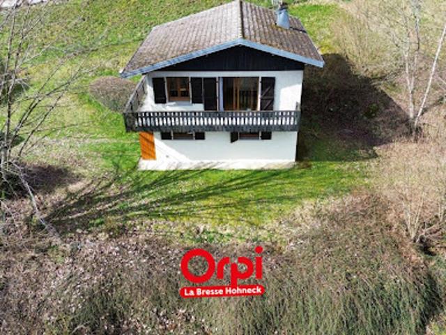 Vente Chalet 4 pièces 80 m2 La Bresse