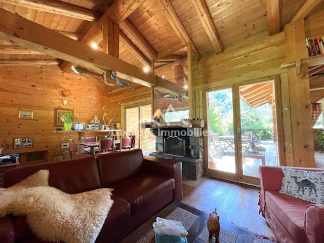 Vente Chalet 3 pièces 128 m2 Les Clefs