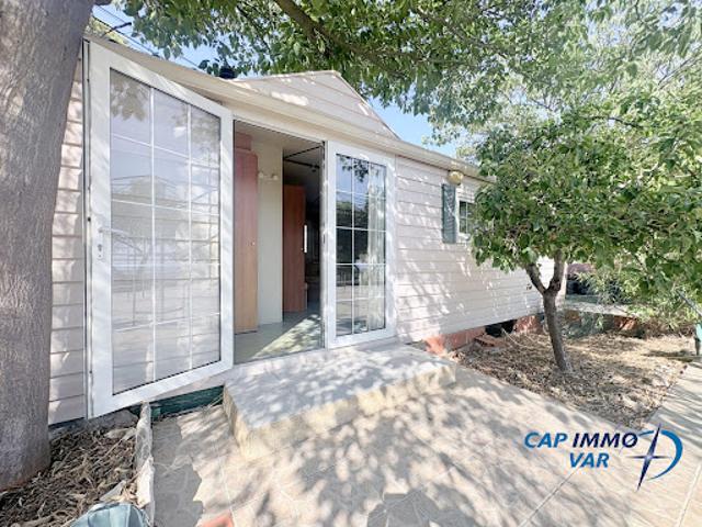 Vente Chalet 3 pièces 26 m2 Le Castellet