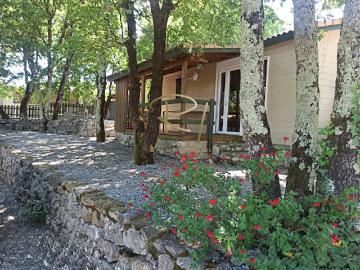 Vente Chalet 3 pièces 28 m2 Chauzon