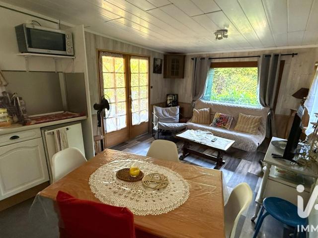 Vente Chalet 3 pièces