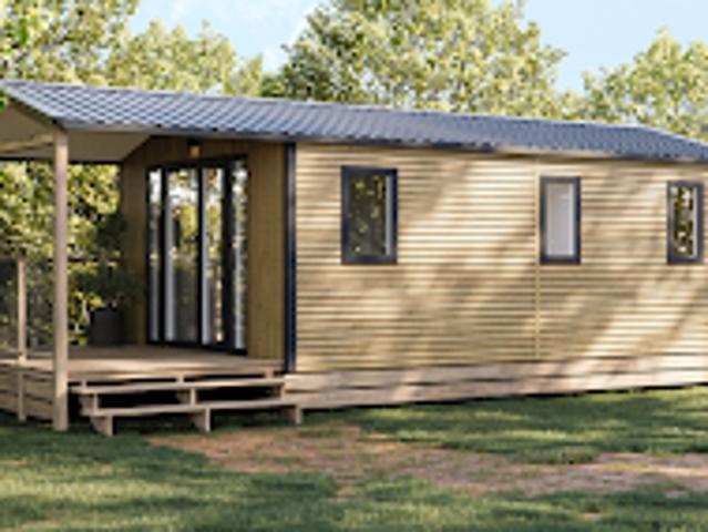 Vente Chalet 3 pièces 38 m2 Eguzon Chantôme