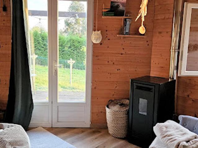 Vente Chalet 3 pièces 39 m2 Monsegur