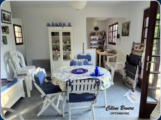 Vente Chalet 3 pièces 39 m2 Mézy sur Seine