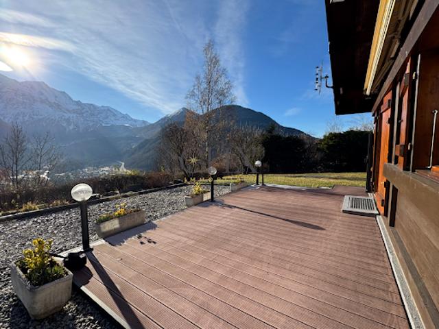 Vente Chalet 3 pièces 41.02 m2 Servoz
