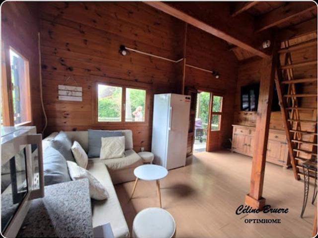 Vente Chalet 3 pièces 42 m2 Juziers