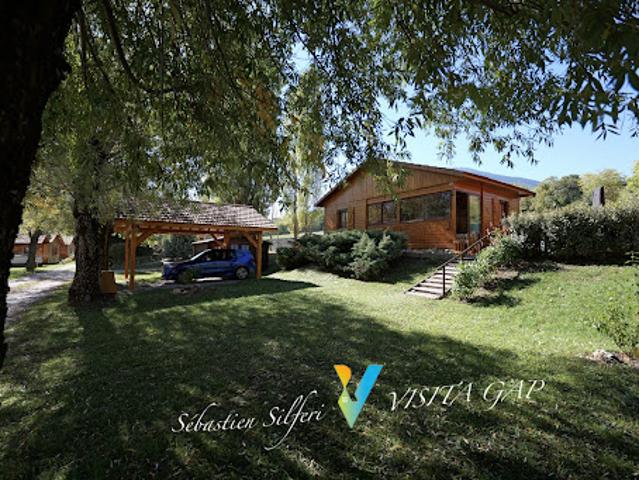 Vente Chalet 3 pièces 42 m2 La Freissinouse