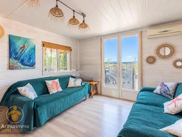 Vente Chalet 3 pièces 45 m2 Bormes les Mimosas