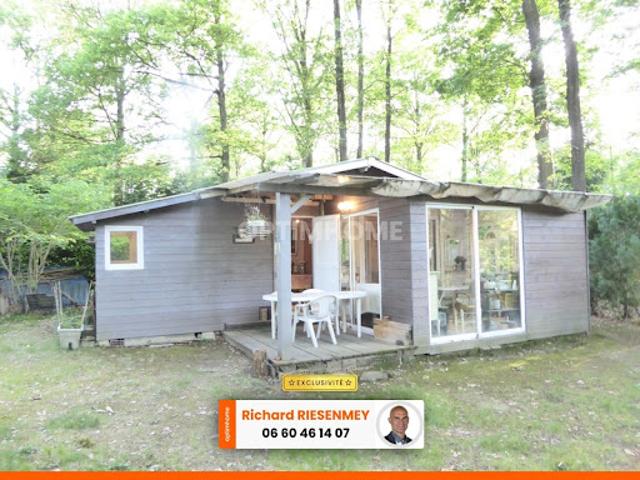 Vente Chalet 3 pièces 45 m2 Saint cheron